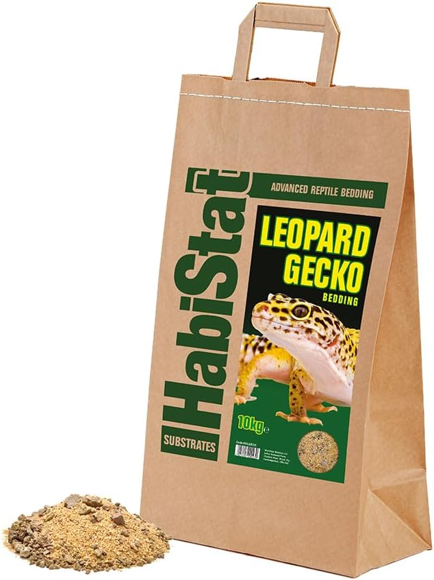 HabiStat Leopard Gecko Bedding β 10kg