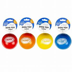 Rubber Bouncy Ball Mix 5,5cm mixed colors