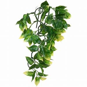 EXO TERRA TERRARIUM PLANTS - Plastic Amapallo Shrub - Small