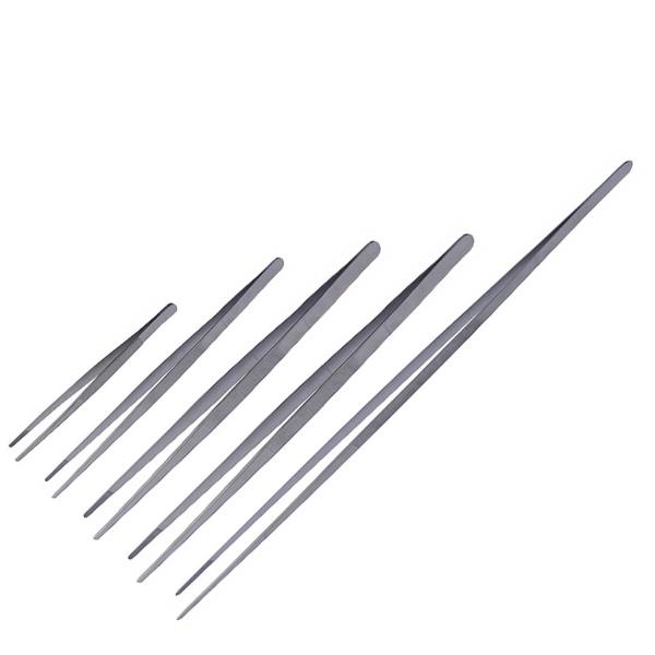HabiStat Feeding Tweezers – Stainless Steel (20cm)