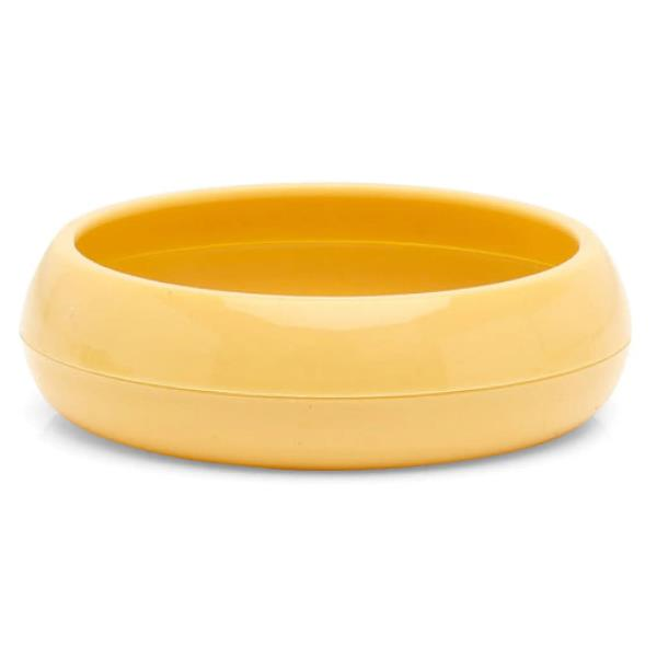 PR Mealworm Dish Sandstone 75mm