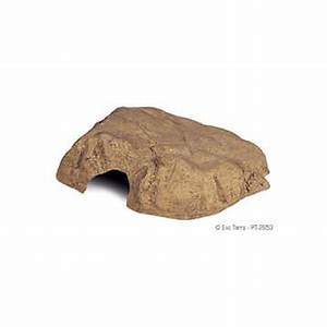 Exo Terra Natural Look Reptile Hiding Cave Large