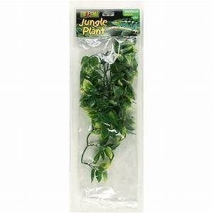 EXO TERRA TERRARIUM PLANTS - Plastic Amapallo Shrub - Medium