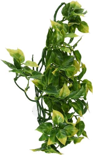 EXO TERRA TERRARIUM PLANTS - Plastic Amapallo Shrub - Medium