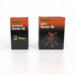 Habistat Invertibrate Starter Kit