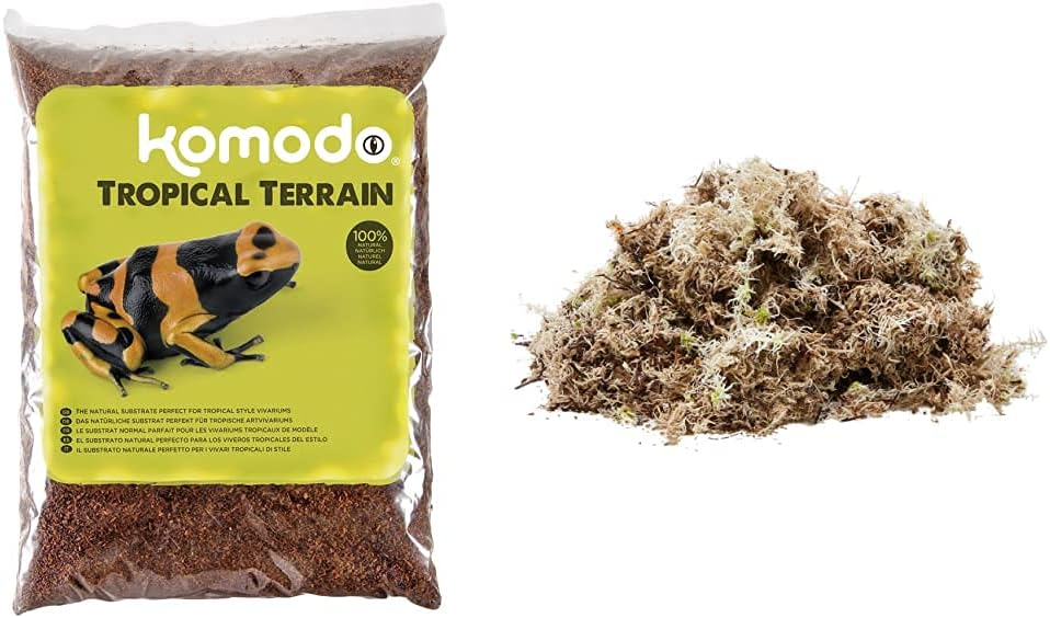 KOMODO TROPICAL TERRAIN 6LTR