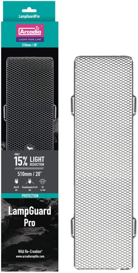 Arcadia Lamp Guard Pro 81cm 32`