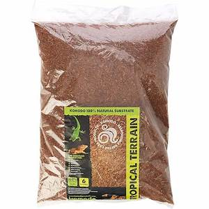 KOMODO TROPICAL TERRAIN 6LTR