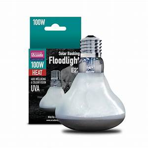 Arcadia Solar Basking Floodlight – 100W
