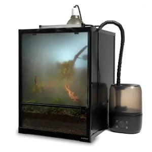 HabiStat Glass Terrarium, 91.4 x 45.7 x 90cm (36 x 18 x 36`), Flat-Packed