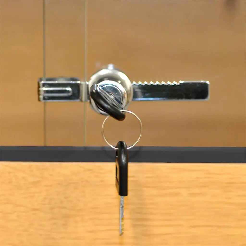 Habistat Sliding Glass Door lock 90mm
