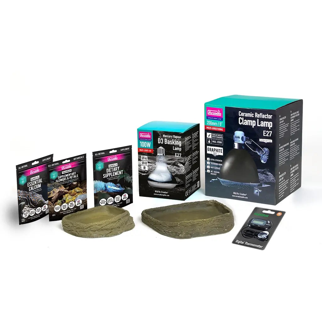 Habistat Tortoise Table Accessory Kit