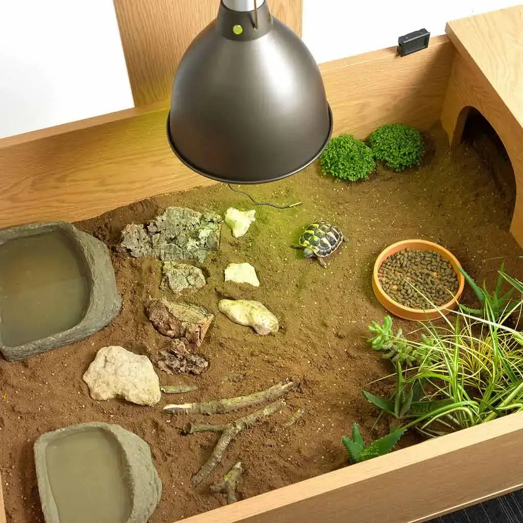 Habistat Tortoise Table Accessory Kit