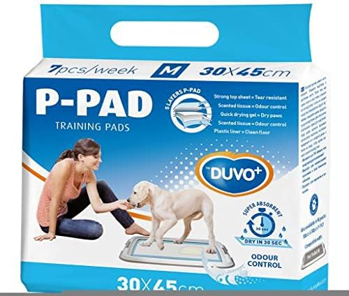 Duvo P-pad Xl 7pk