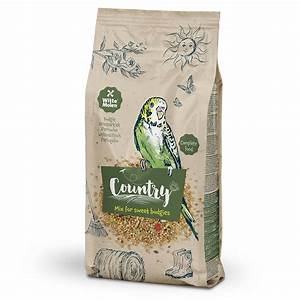 Country Budgie 600g