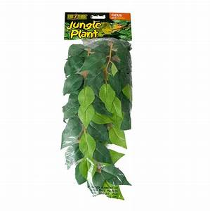 EXO TERRA TERRARIUM PLANTS - Silk Ficus Plant - Large (min 6)