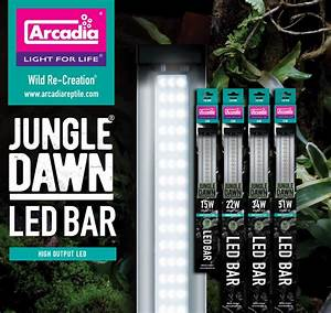 Arcadia Jungle Dawn LED Bar 290mm (11.5`) 15w