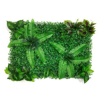 Betta Green Twin Fern Garden Mat 40x60cm