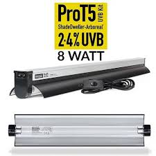 Arcadia ProT5 UVB Kit β ShadeDweller Arboreal 2.4% UVB, 8W