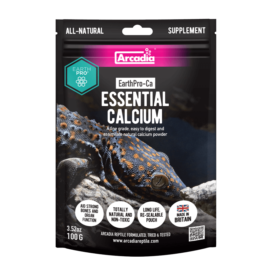 Arcadia EarthPro Calcium (Ca) – 100g
