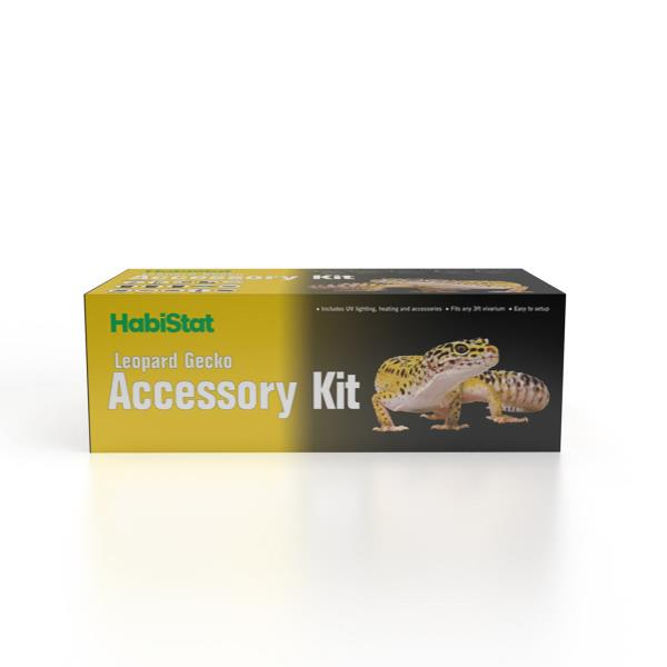 Habistat Leopard Gecko Accessory Kit