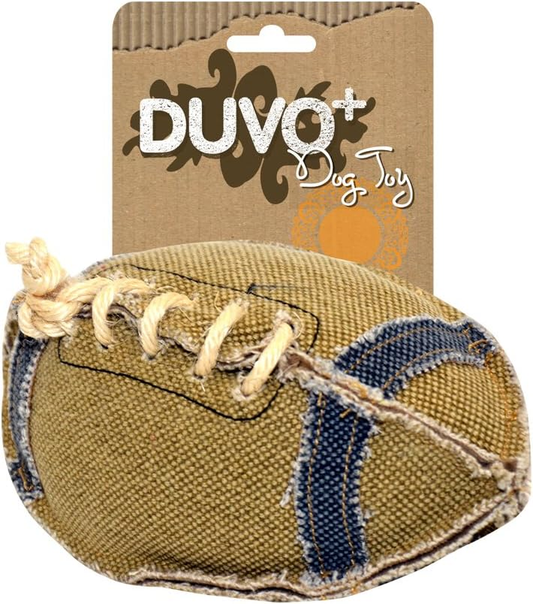 Duvo+ Canvas Football