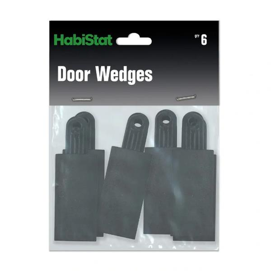 HabiStat Door Wedges 6pc