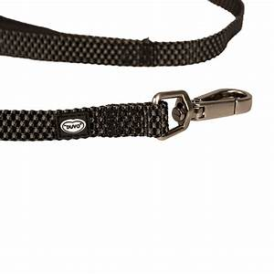 EAST LEASH NYLON 100cm/20mm black - petshome