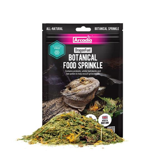 Arcadia EarthPro Dragon Fuel – 125g