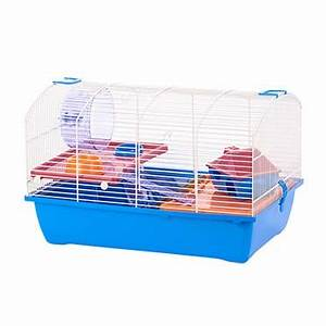 IBIZA VICTOR 2 HAMSTER CAGE BY DUVO