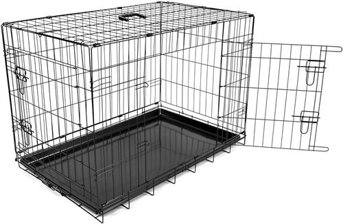 Duvo+ Medium Dog Crate