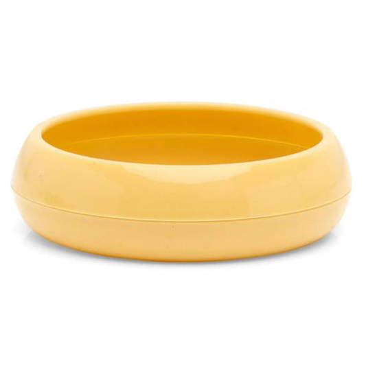 PR Mealworm Dish Sandstone 75mm