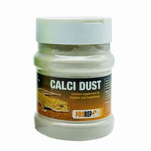 ProRep Calci Dust Food Dusting Calcium Supplement 200g - Pro-Rep