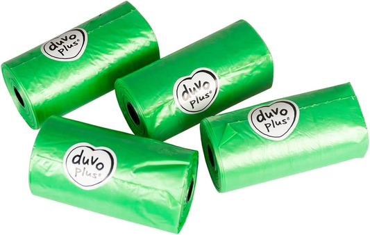 DUO WASTE BAGS ECO 8 x20