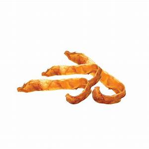 Farmz Smoked Pig Ear Strips 250g