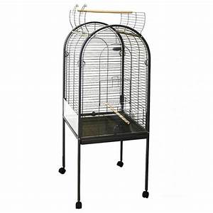 Parrot Cage Hammer Blow 55x55x143 Cm