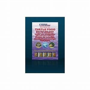 Ocean Nut. Frozen Turtle Food Cube Pk 100g On133