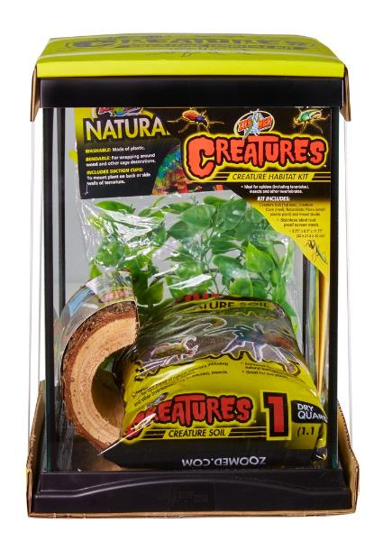 Zoo Med Creature Habitat Kit