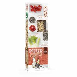 Puur pauze sticks l parakeet fennel & pepper