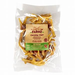 FARMZ CHICKEN FEET 250g