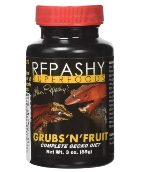 Repashy SuperFoods Grubs N Fruit 85g