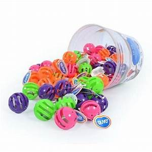 Duvo Cat Rattle Balls