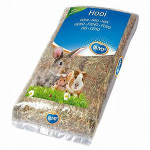 DUVO+ Meadow Hay 1kg - Rodent Food