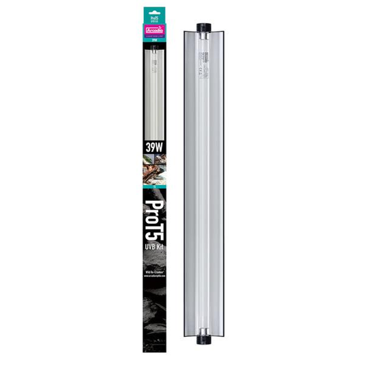 Arcadia Pro T5 UVB Kit 39w - 34`
