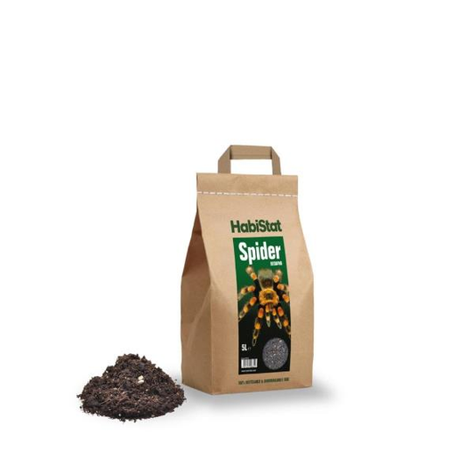 Habistat Spider Bedding 5ltr