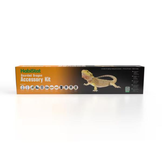 Habistat Bearded Dragon Accessory Kit