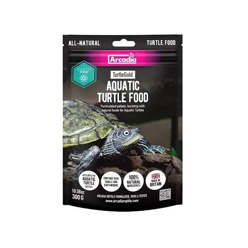 Arcadia EarthPro Turtle Gold – 300g