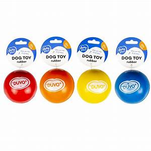 Rubber Bouncy Ball Mix 8,5cm mixed colors