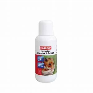Beaphar Multi Vitamin Solution For Hamsters 75ml - Love Pets