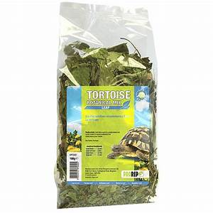 TORTOISE BOTANICAL LEAF MIX 100G PROREP